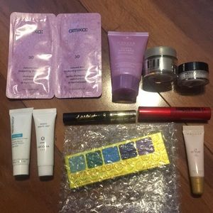 New, high end, cosmetics, skin, and hair bundle